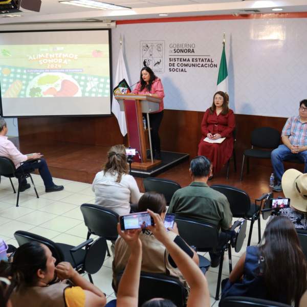 Invertirá Gobierno de Sonora 413.5 millones de pesos para combatir el hambre con la estrategia “Alimentemos Sonora”